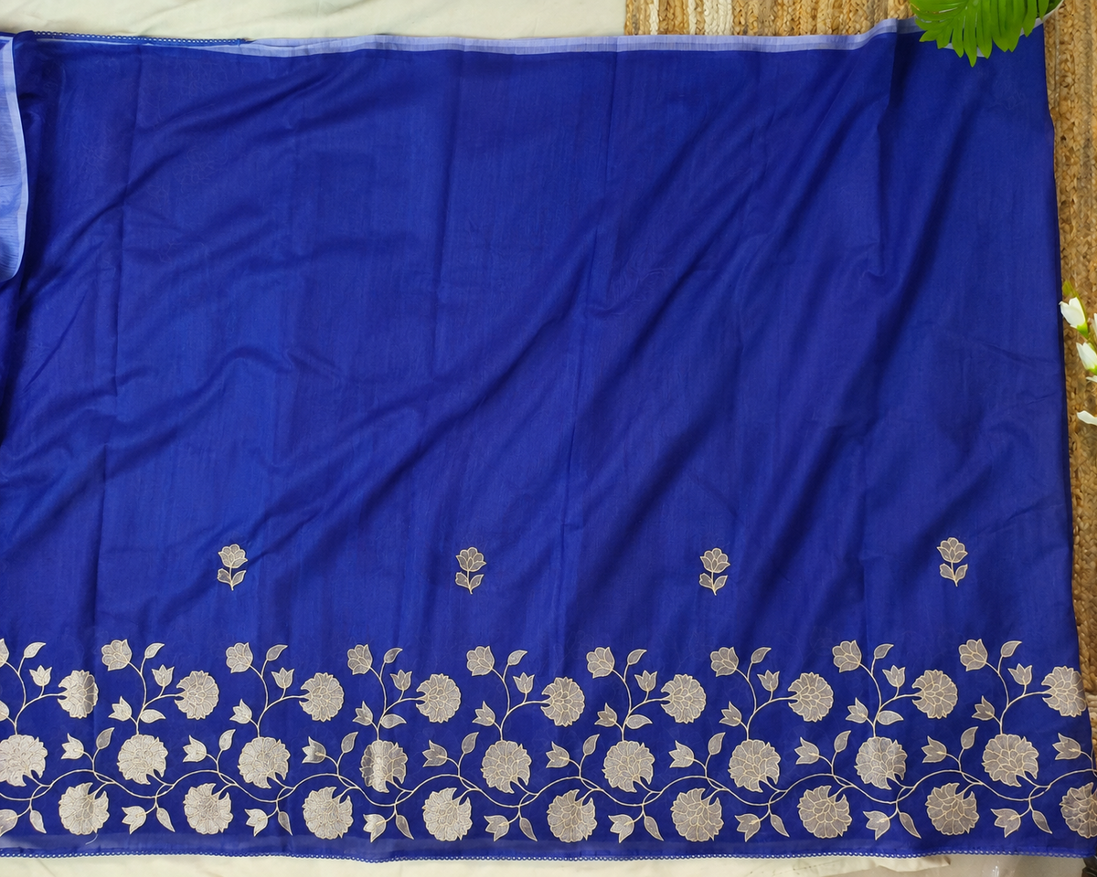 Royality in Blue