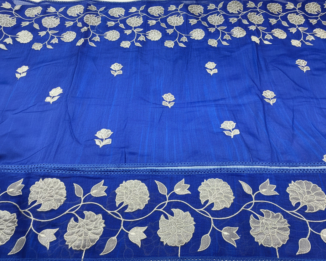 Royality in Blue