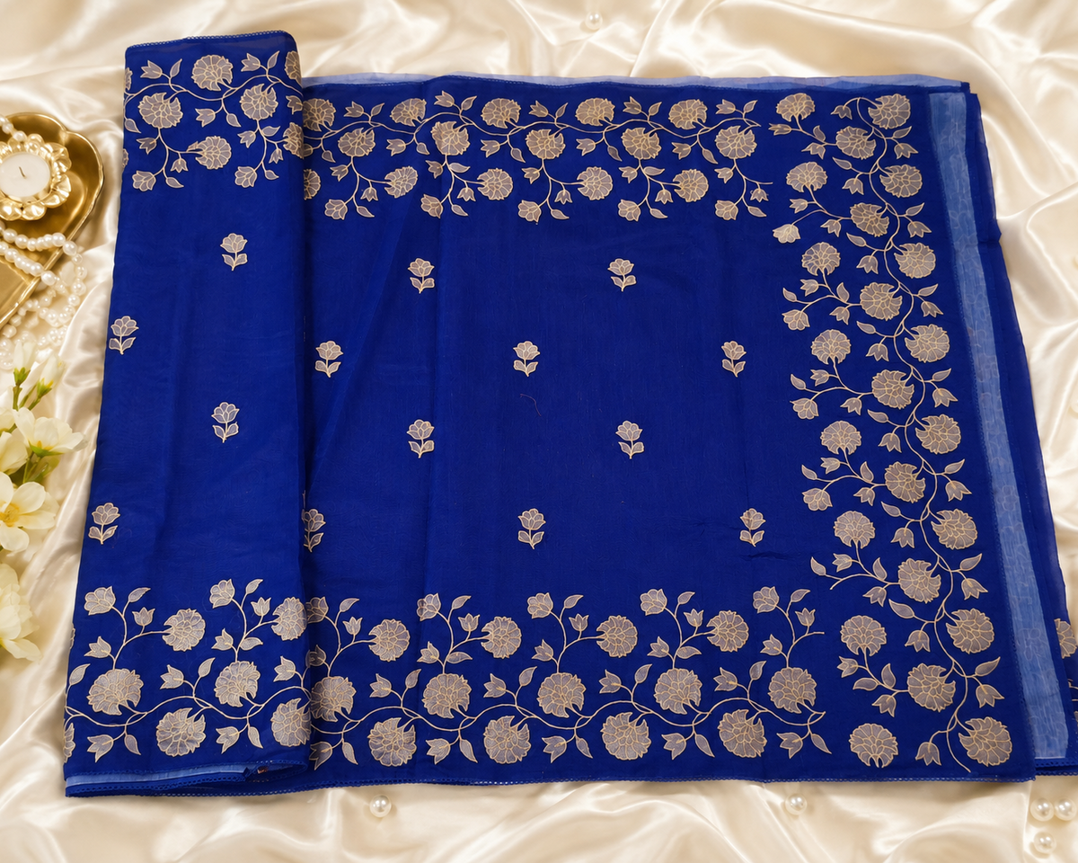 Royality in Blue