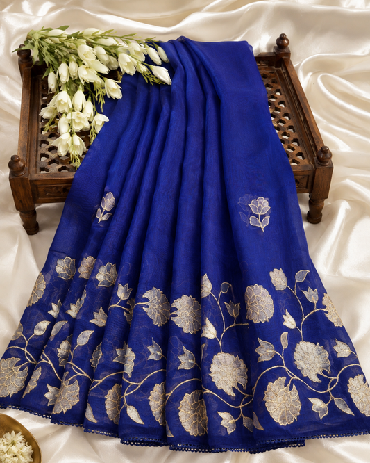 Royality in Blue