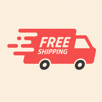Free Shipping