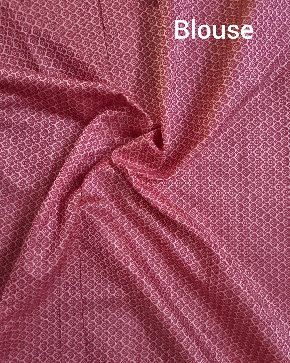 Majestic Pink Banarasi