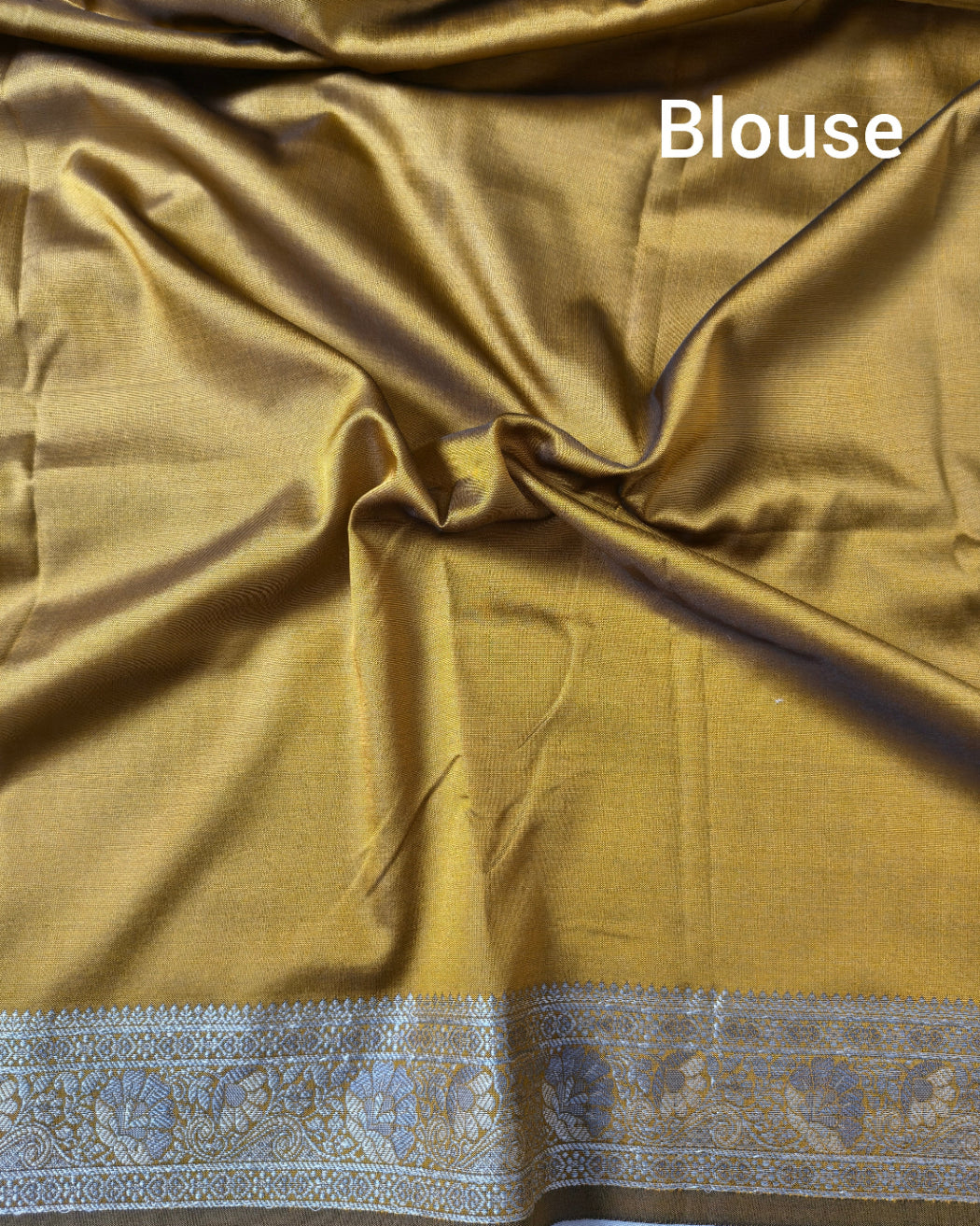 Suvarna Katan Silk