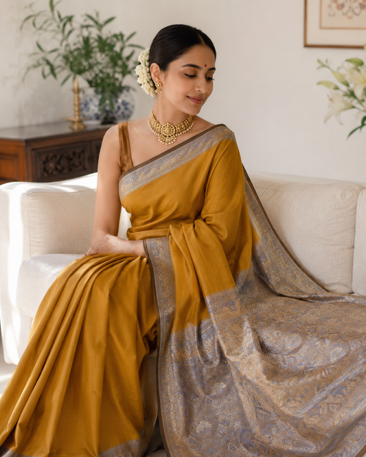 Suvarna Katan Silk
