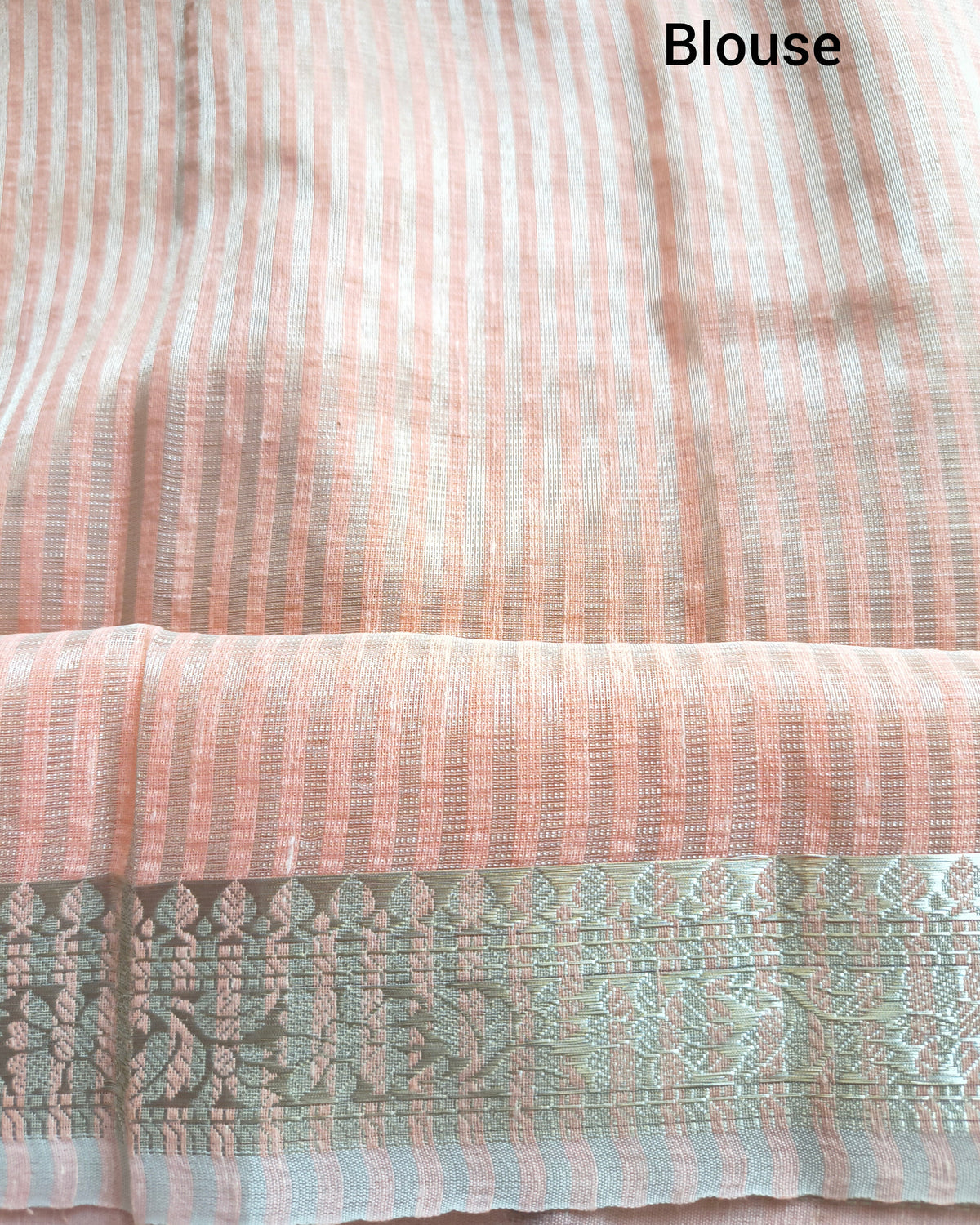 Peachy Silver