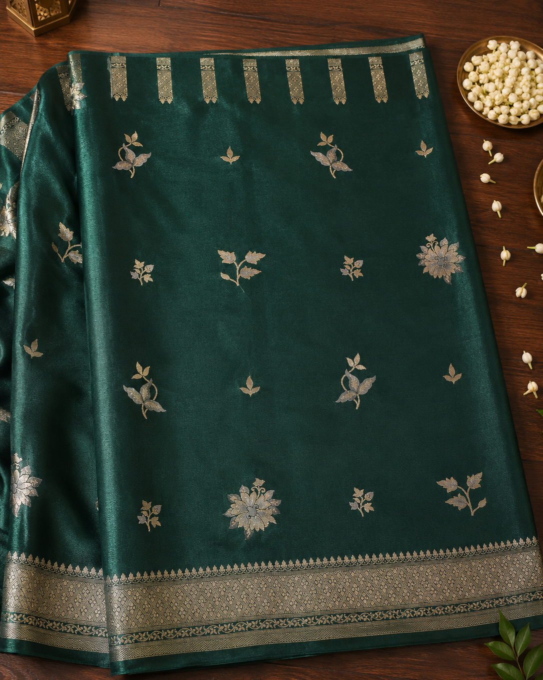 Emerald Flora Zari