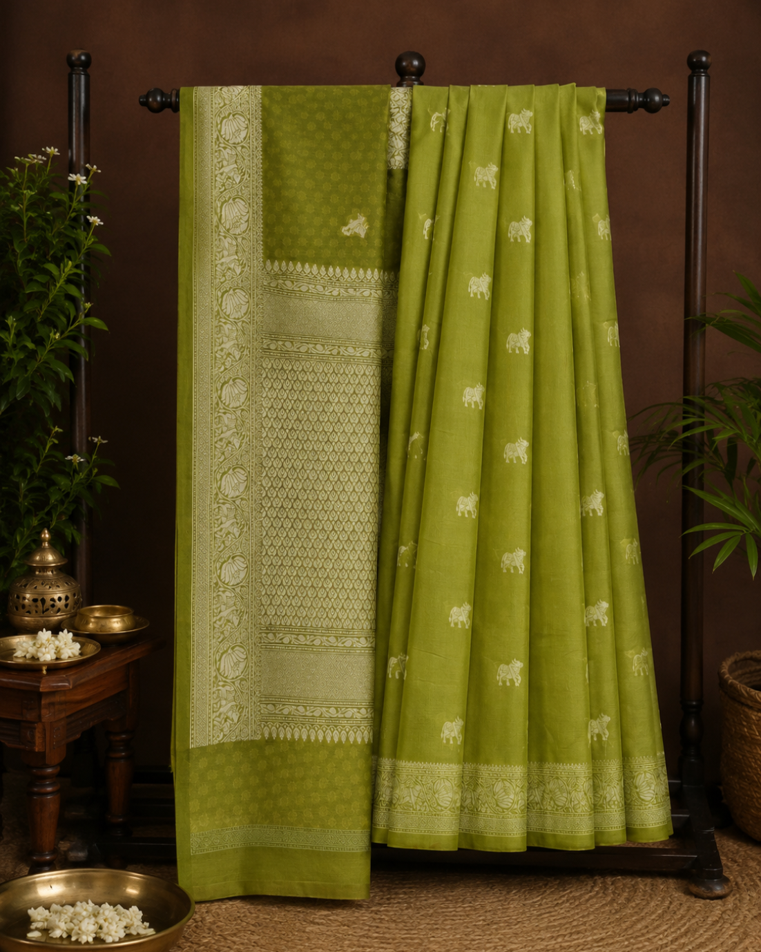 Mehandi Saga Banarasi